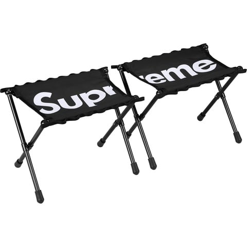 Supreme®/Helinox® Tactical Field Stool (Set of 2) - Supreme