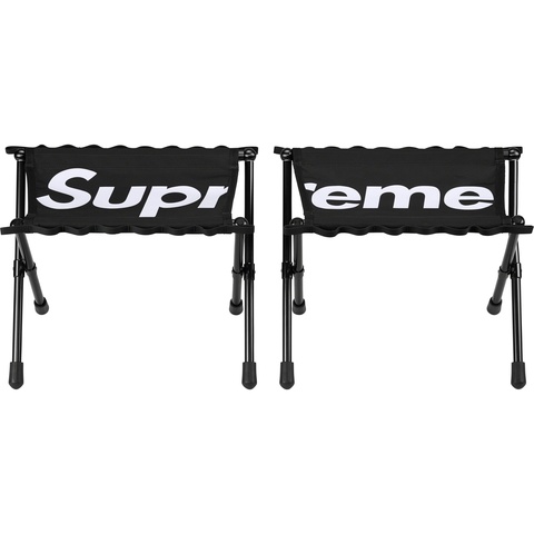 テーブル・チェア・ハンモック Supreme / Helinox Tactical Field Stool Supreme®/Helinox® Tactical Field Stool (Set of 2) - Supreme