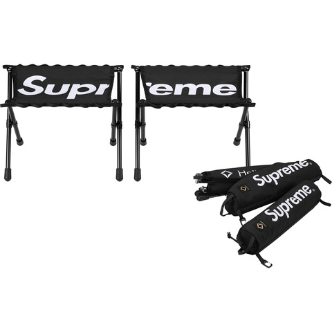 Supreme®/Helinox® Tactical Field Stool (Set of 2) - Supreme