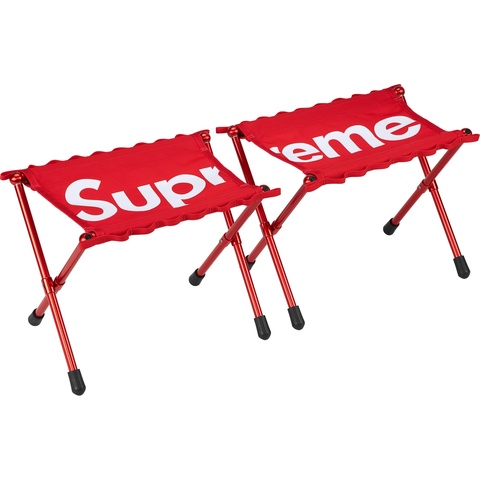 Supreme®/Helinox® Tactical Field Stool (Set of 2) - Supreme