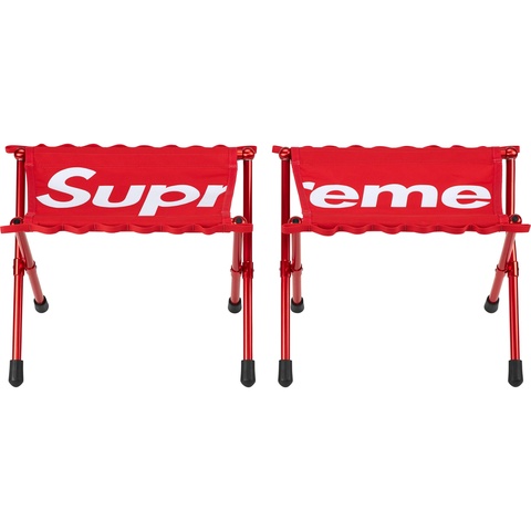 テーブル・チェア・ハンモック Supreme / Helinox Tactical Field Stool Supreme®/Helinox® Tactical Field Stool (Set of 2) - Supreme