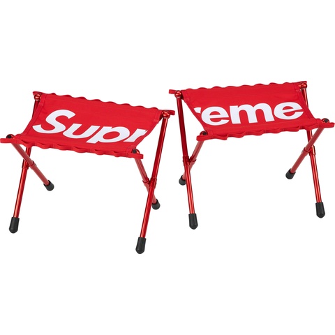 Supreme®/Helinox® Tactical Field Stool (Set of 2) - Supreme