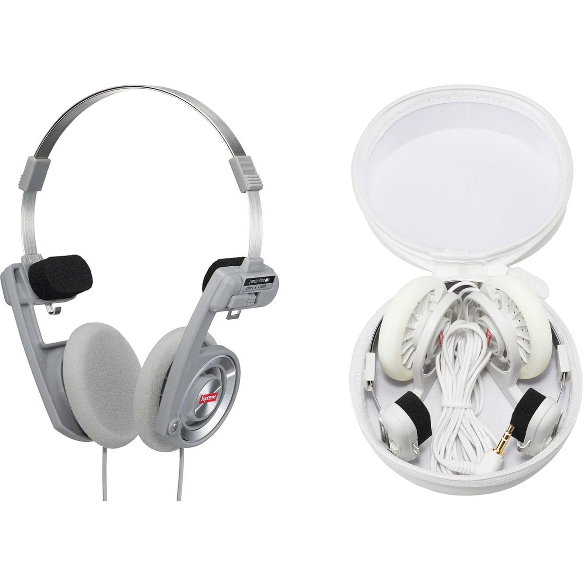 Supreme®/Koss PortaPro Headphones - SupremeCommunity