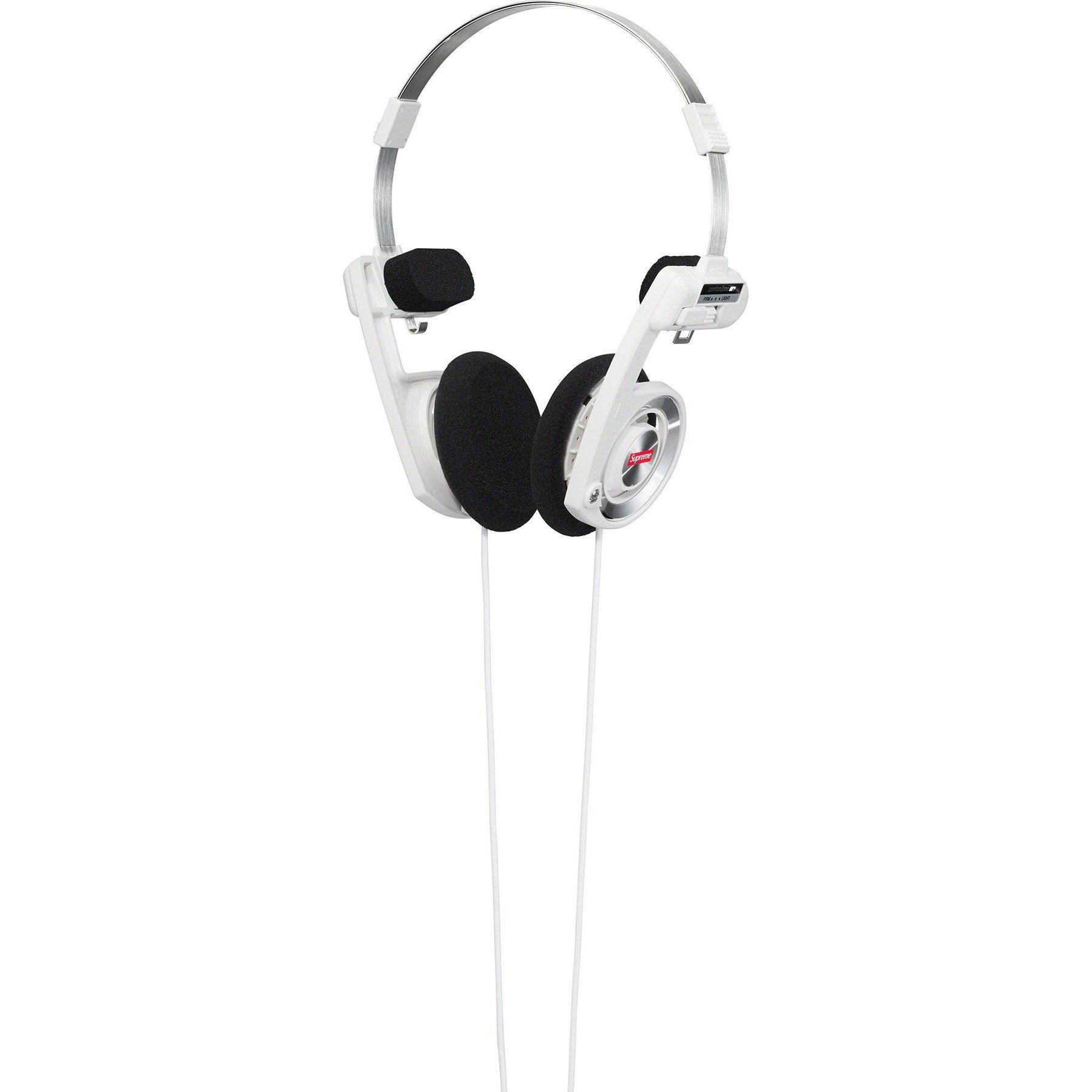Supreme Supreme Koss PortaPro Headphones (FW23) - $68
