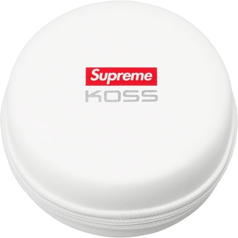 Supreme Supreme®/Koss PortaPro Headphones - Colorway