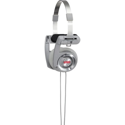 週末特別価格16日まで！！ Supreme / Koss PortaPro Supreme®/Koss PortaPro Headphones🎧 Releasing in store and online