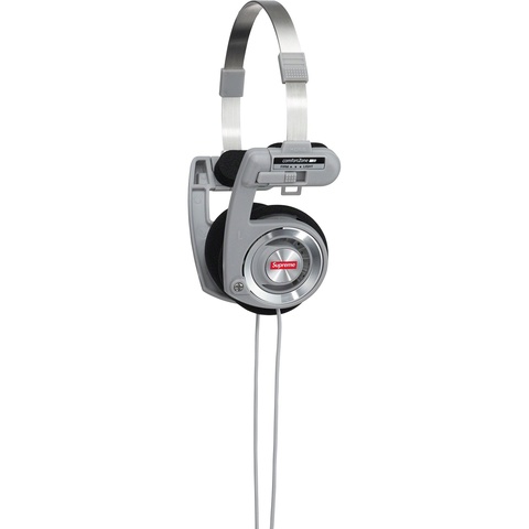 Supreme®/Koss PortaPro Headphones - Supreme