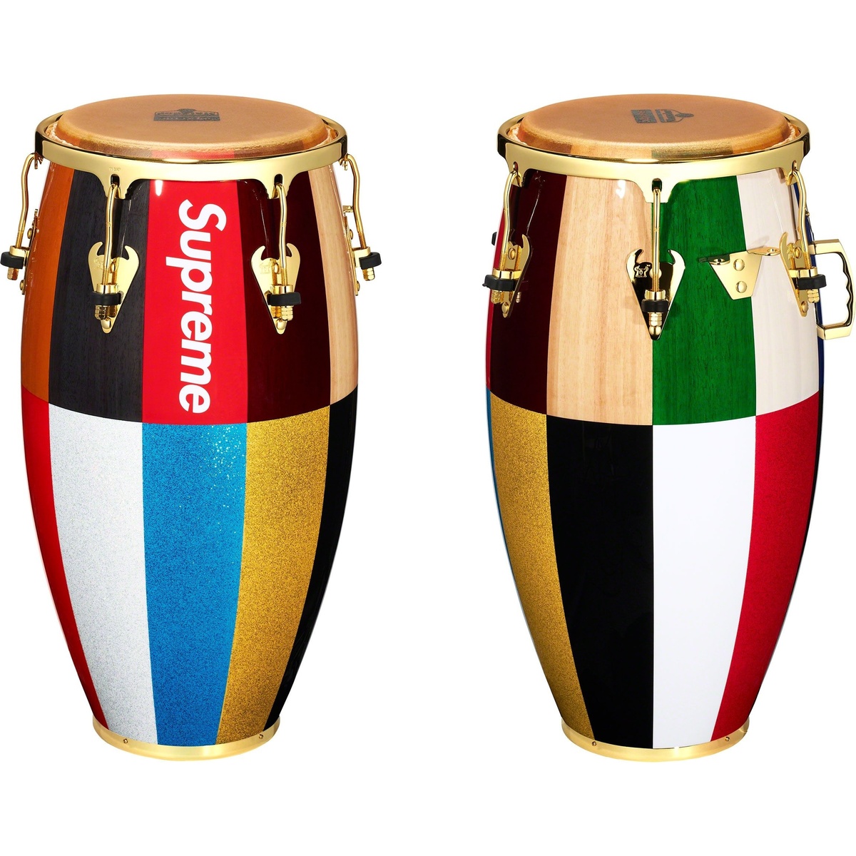 Supreme Supreme®/Latin Percussion Conga Drum (fall/winter 2023) - $898.00