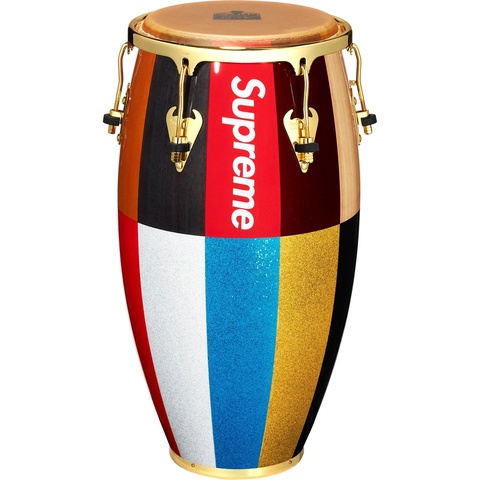 Supreme Supreme®/Latin Percussion Conga Drum - Colorway