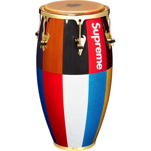 Supreme Supreme®/Latin Percussion Conga Drum - Colorway