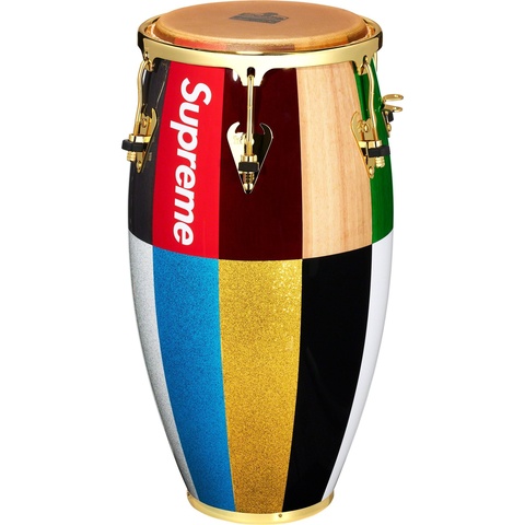 Supreme Supreme®/Latin Percussion Conga Drum - Colorway