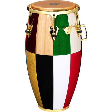 Supreme Supreme®/Latin Percussion Conga Drum - Colorway