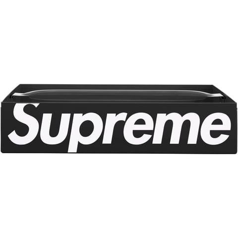 supreme シュプリーム Mac Tools Tote Tray Supreme Mac Tools Tote Tray Black - SS24 - US