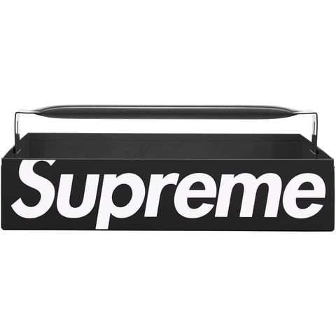 Supreme Supreme®/Mac Tools® Tote Tray - Colorway