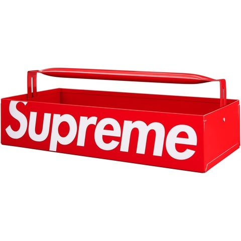 Supreme Supreme®/Mac Tools® Tote Tray - Colorway