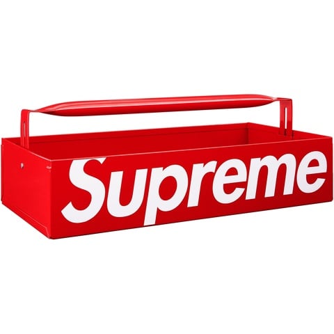 Supreme Supreme®/Mac Tools® Tote Tray - Colorway