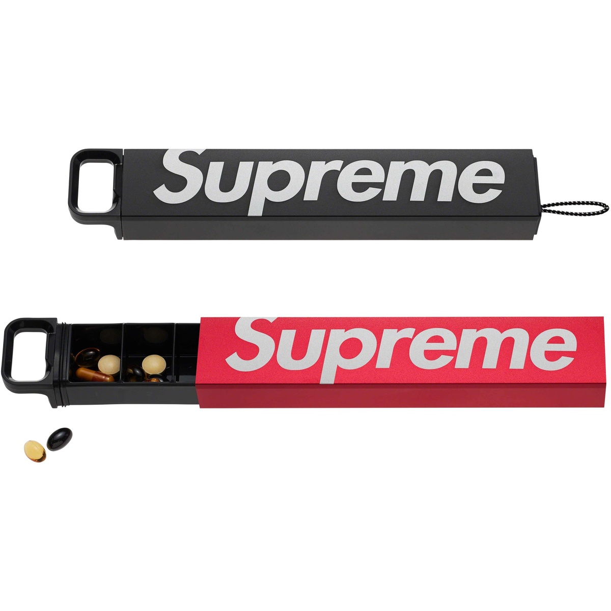 SupremeシュプリームMatadorピルケースwtapsネイバーBOXロゴ Supreme®/Matador Waterproof Pill Case - Supreme