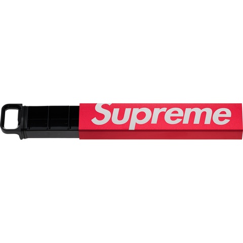 新品未開封supreme Matador Waterproof PillCase Supreme Matador Waterproof Pill Case Red - FW23 - US