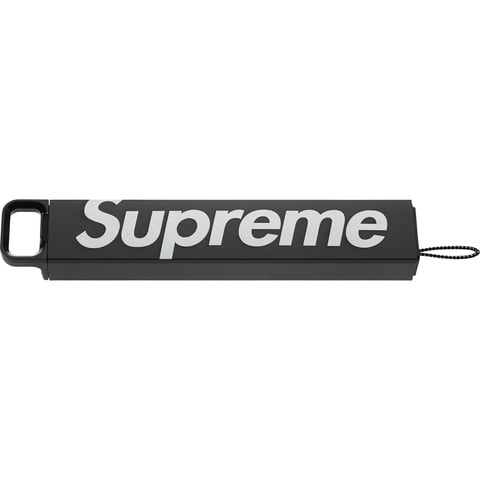SupremeシュプリームMatadorピルケースwtapsネイバーBOXロゴ Supreme®/Matador Waterproof Pill Case - Supreme