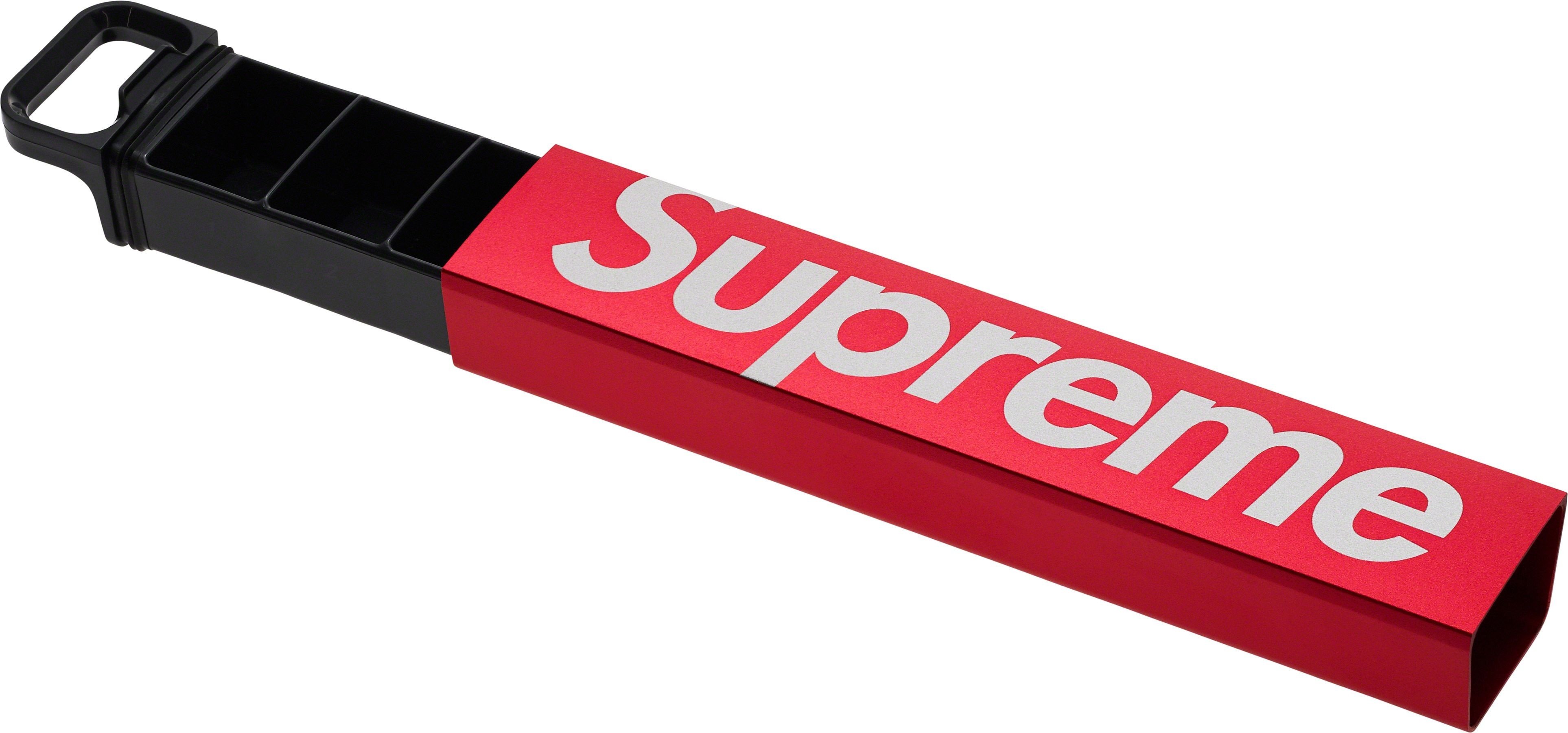 Supreme シュプリーム　Waterproof Pill Case　赤 楽天市場】【Supreme Matador Waterproof Pill Case Red