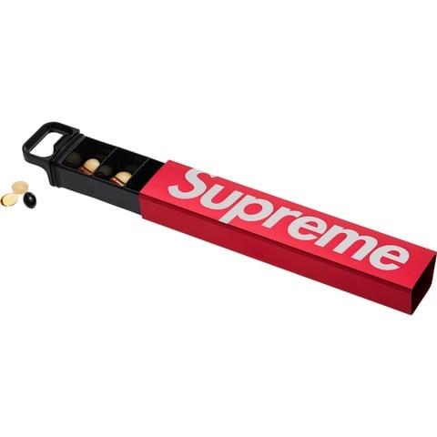 Supreme®/Matador Waterproof Pill Case - Supreme
