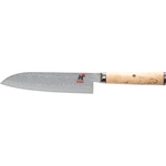 Supreme Supreme Miyabi Birchwood Santoku 7" Knife (FW23)
