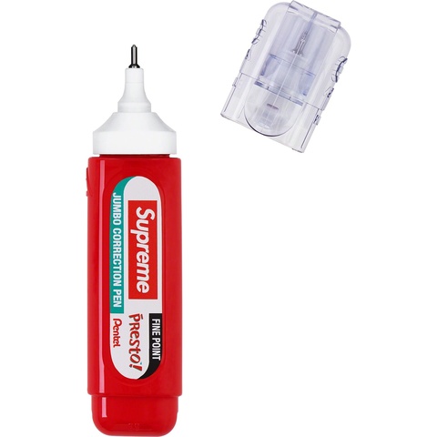 Supreme Supreme®/ Pentel™ Presto™ Correction Pen - Colorway