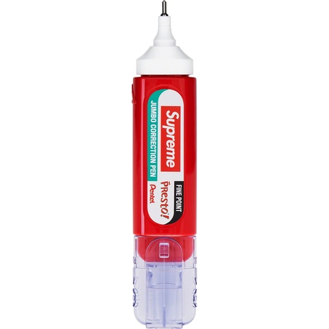 Supreme Supreme®/ Pentel™ Presto™ Correction Pen - Colorway