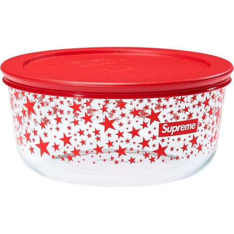 Supreme Supreme®/Pyrex® Bowls (Set of 3) - Colorway
