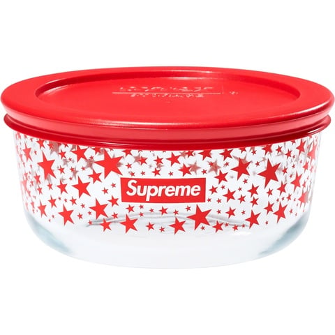 Supreme Supreme®/Pyrex® Bowls (Set of 3) - Colorway
