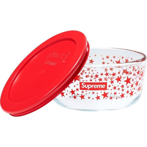 Supreme Supreme®/Pyrex® Bowls (Set of 3) - Colorway