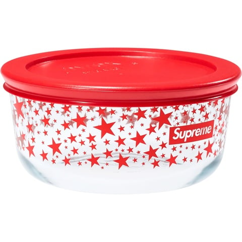 Supreme Supreme®/Pyrex® Bowls (Set of 3) - Colorway