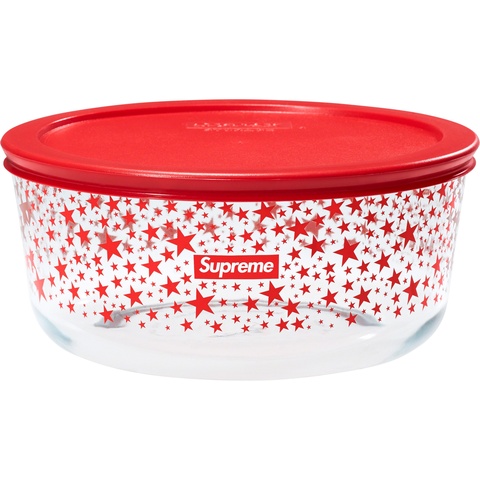 Supreme®/Pyrex® Bowls (Set of 3) - Supreme