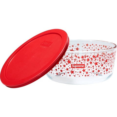 Supreme®/Pyrex® Bowls (Set of 3) - Supreme