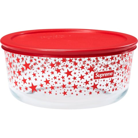 Supreme®/Pyrex® Bowls (Set of 3) - Supreme