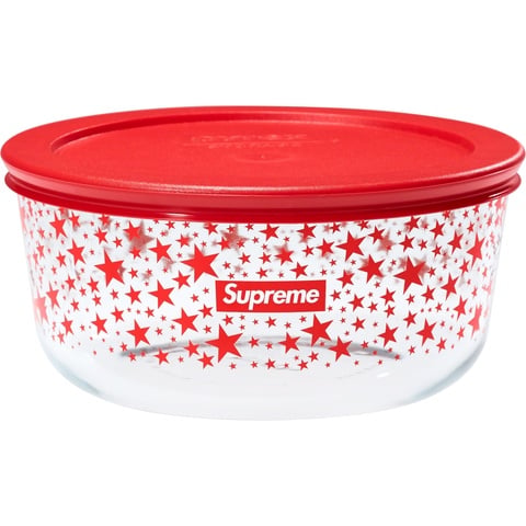 Supreme Supreme®/Pyrex® Bowls (Set of 3) - Colorway