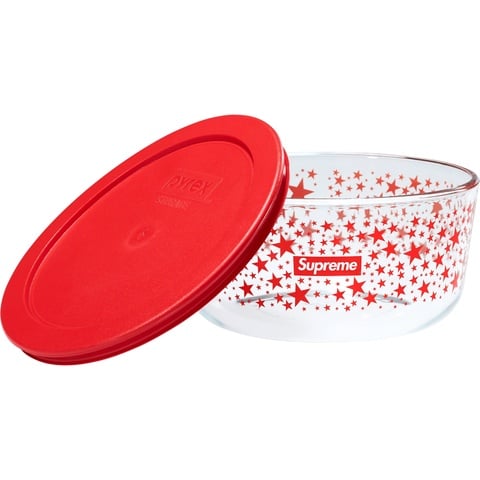 Supreme®/Pyrex® Bowls (Set of 3) - Supreme
