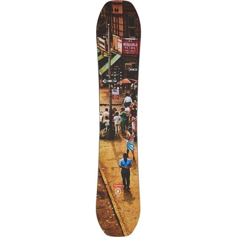 Supreme®/RIDE Snowboards® - fall/winter 2023 - Supreme