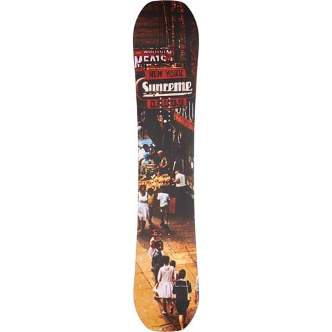 Supreme Supreme®/RIDE Snowboards® - Colorway