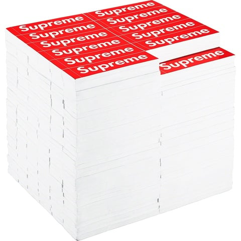 スツール Supreme Rotary Hero Sticker Bricks Stool Supreme®/Rotary Hero Sticker Bricks Stool/Side Table - Supreme