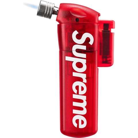 Supreme/Soto Pocket Torch レッド トーチ Supreme®/Soto Pocket Torch - fall/winter 2023 - Supreme