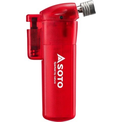 supreme soto pocket torch 赤 シュプリーム Supreme®/Soto Pocket Torch - fall/winter 2023 - Supreme