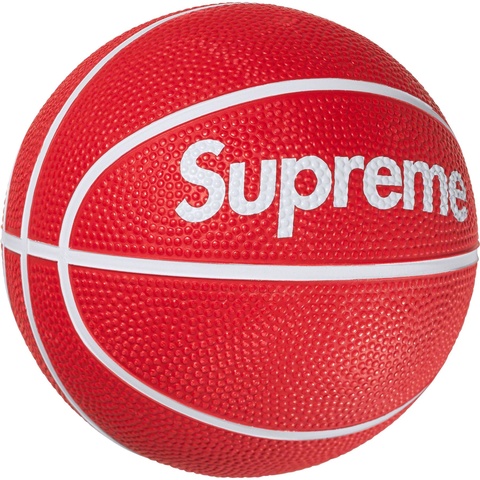 Supreme®/Spalding® Mini Basketball Hoop - Supreme