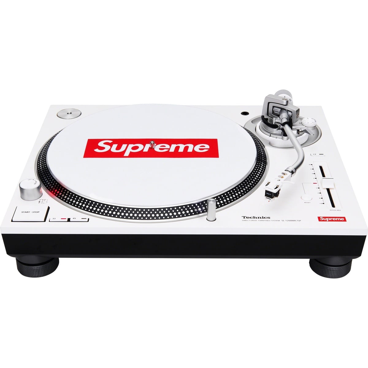 Supreme®/Technics SL-1200MK7 Turntable - Supreme
