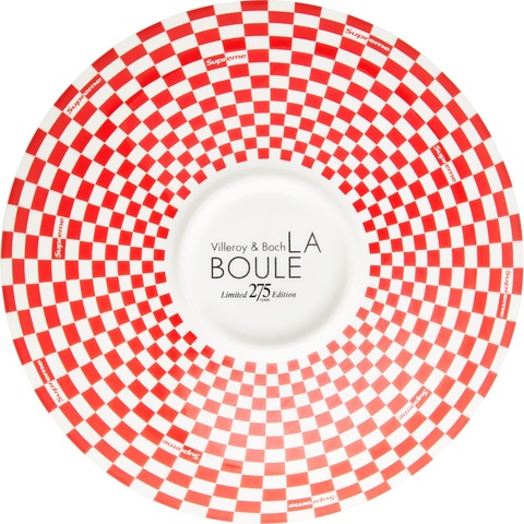 Supreme Supreme®/Villeroy & Boch La Boule 7-Piece Dinner Set - Colorway