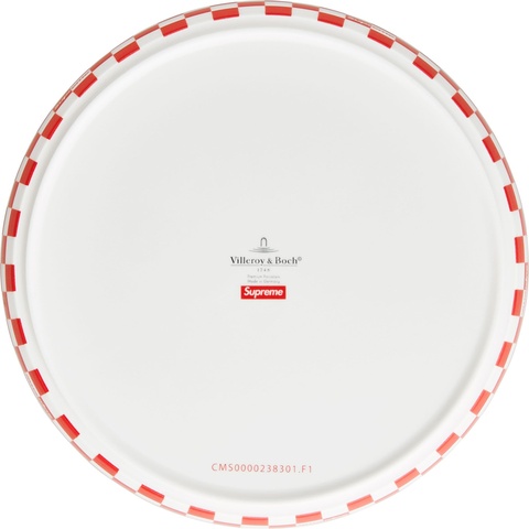Supreme Supreme®/Villeroy & Boch La Boule 7-Piece Dinner Set - Colorway