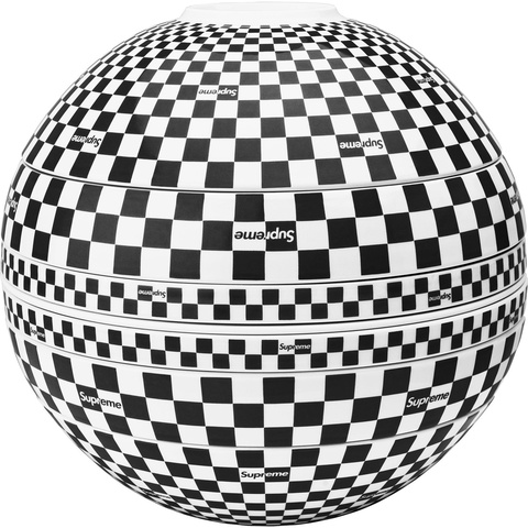 Supreme Supreme®/Villeroy & Boch La Boule 7-Piece Dinner Set - Colorway