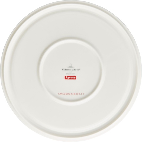 Supreme Supreme®/Villeroy & Boch La Boule 7-Piece Dinner Set - Colorway