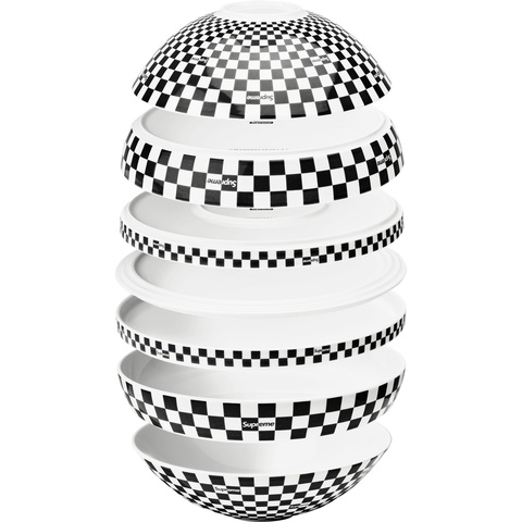Supreme Supreme®/Villeroy & Boch La Boule 7-Piece Dinner Set - Colorway