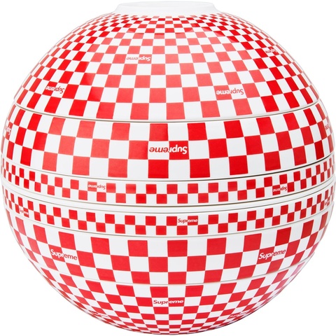 Supreme Supreme®/Villeroy & Boch La Boule 7-Piece Dinner Set - Colorway